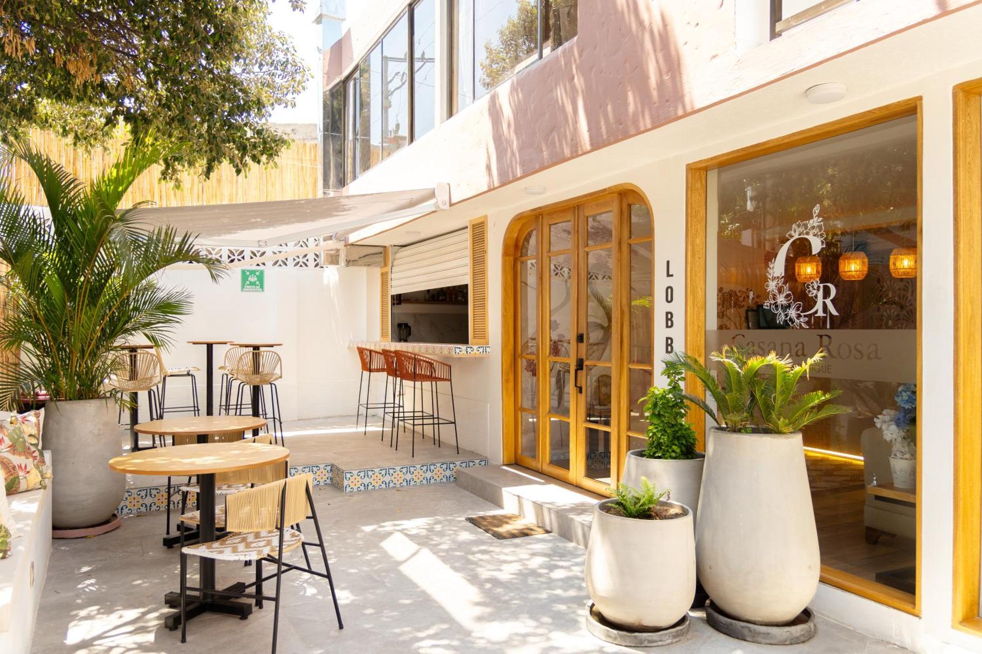 Hotel Casana Rosa Santa Marta (Magdalena)