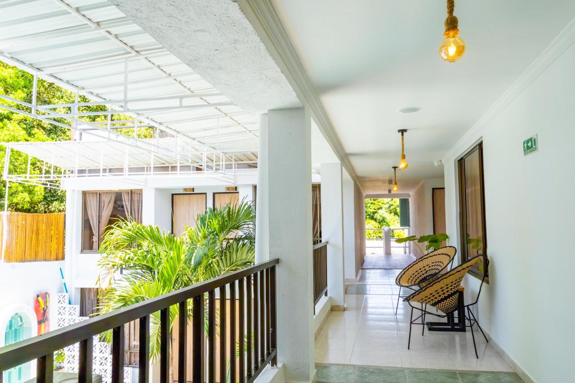 Casana Rosa Santa Marta (Magdalena)