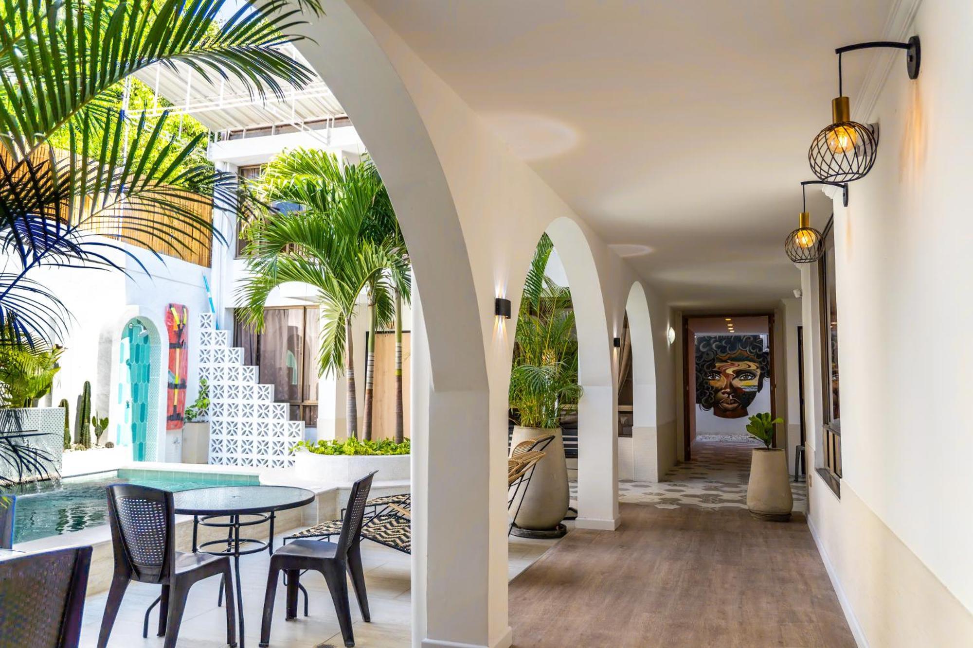 Casana Rosa * Santa Marta (Magdalena)